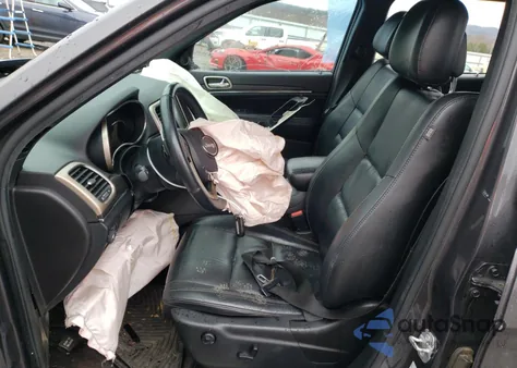 2015 Jeep Grand Cherokee Limited from USA, damaged, VIN 1C4RJFBG4FC208634